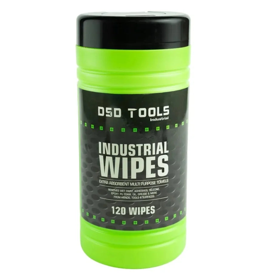 120pc Industrial Wipes