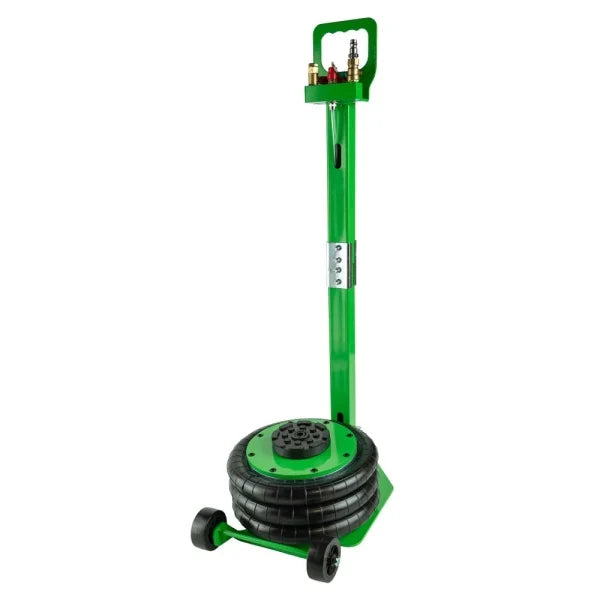 3 TON PNEUMATIC TRIPLE AIR BAG TROLLEY JACK