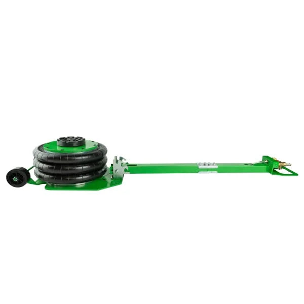 3 TON PNEUMATIC TRIPLE AIR BAG TROLLEY JACK