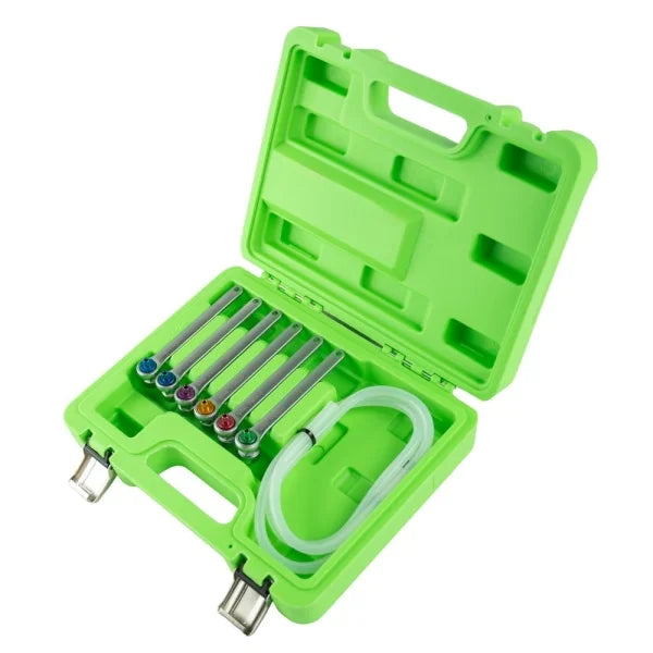 7PC BRAKE BLEEDER WRENCH SET 12PT