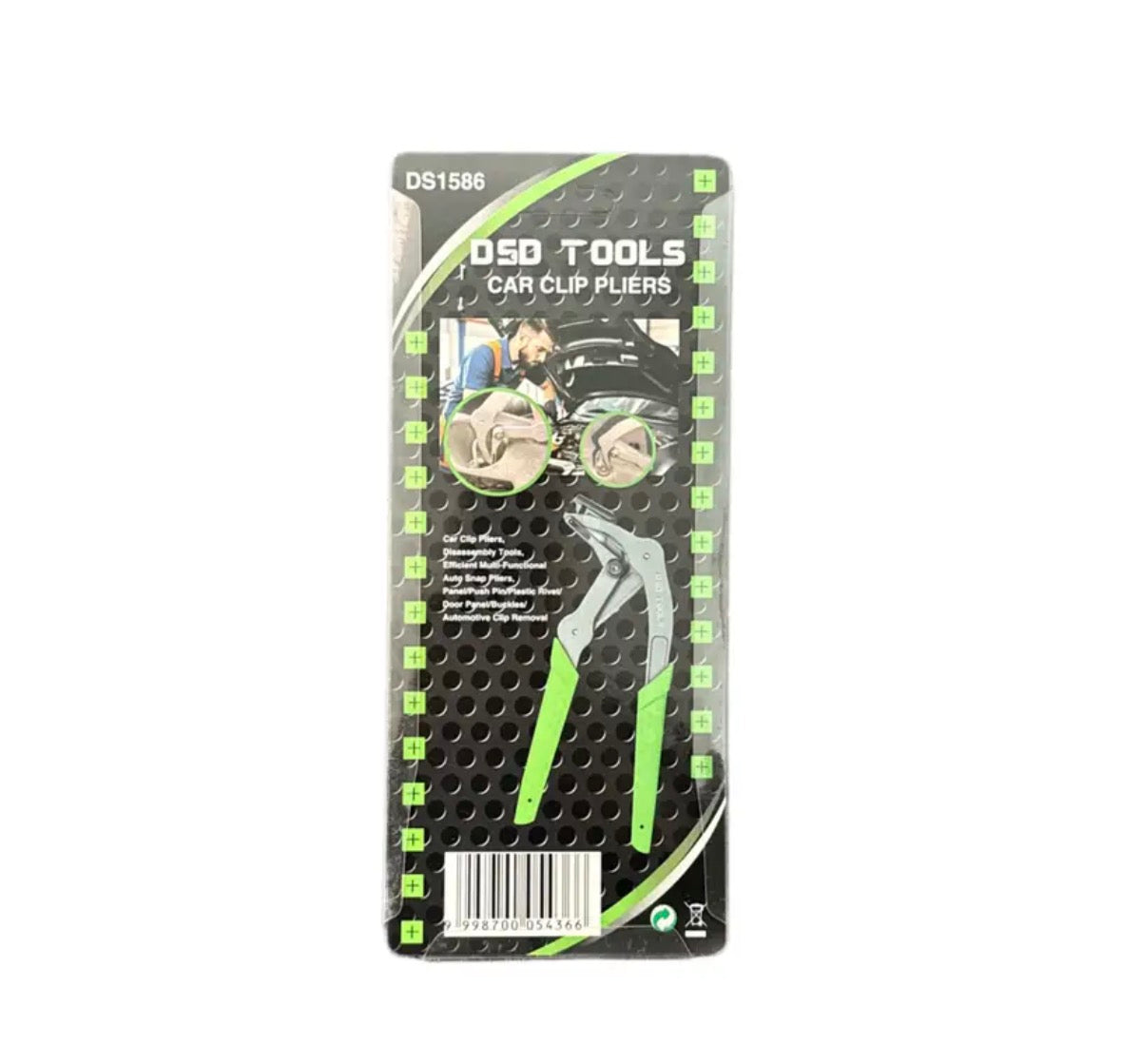 PANEL CLIP REMOVAL PLIER