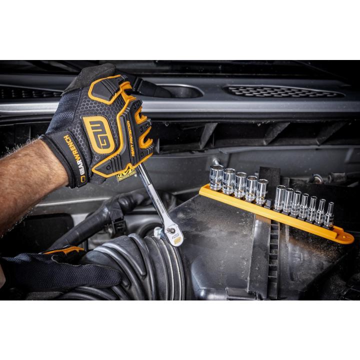 GearWrench 81034XP 1/4" drive extra long ratchet