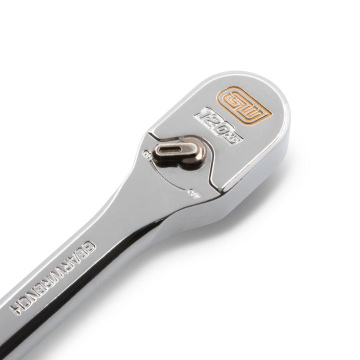 GearWrench 81034XP 1/4" drive extra long ratchet