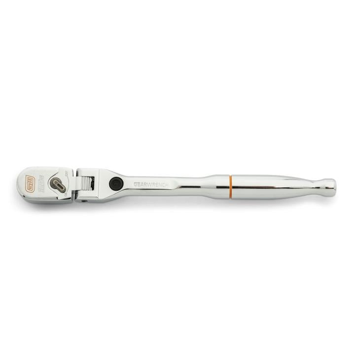 GearWrench 81054 1/4" drive locking flex head ratchet
