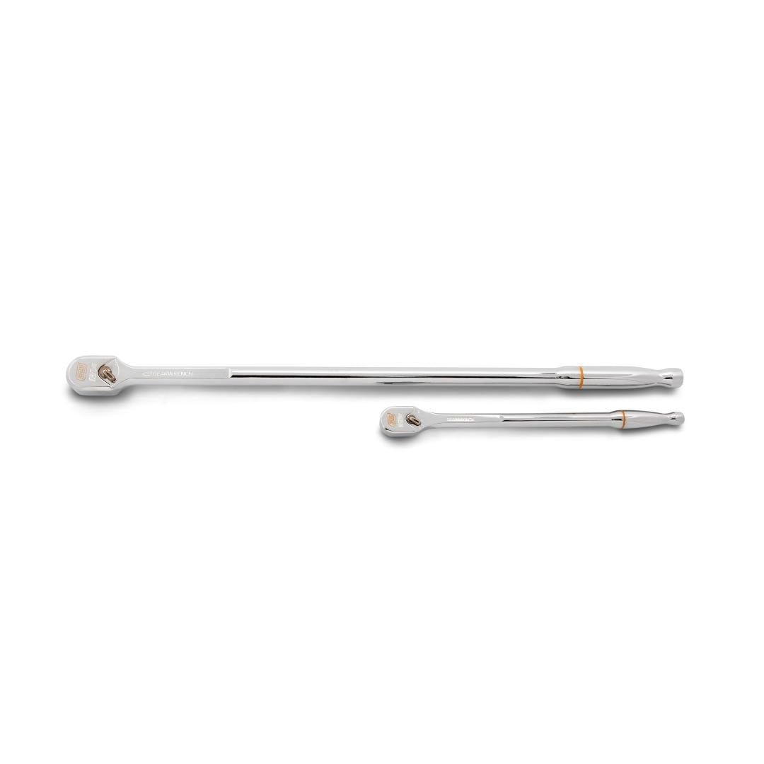 GearWrench 81271XP 2 piece extra long ratchet set