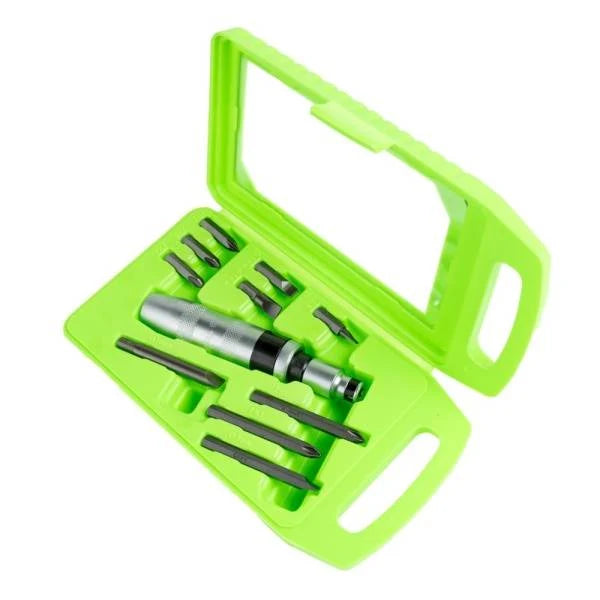 11PC IMPACT DRIVER SET