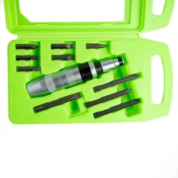 11PC IMPACT DRIVER SET