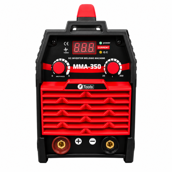 MMA-350 DC INVERTER WELDING MACHINE