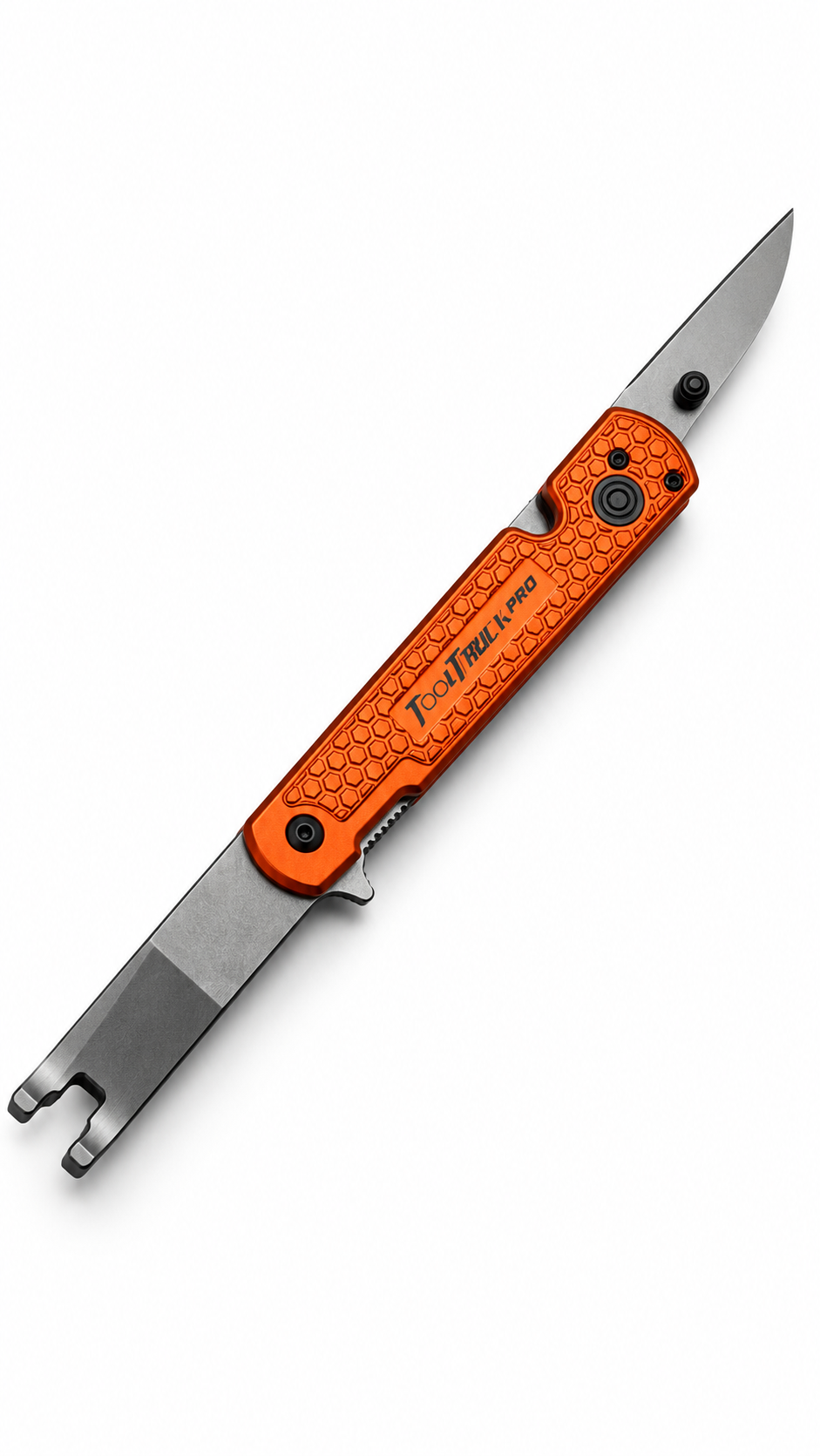 Ignition Orange ToolTruck Pro honeycomb handle