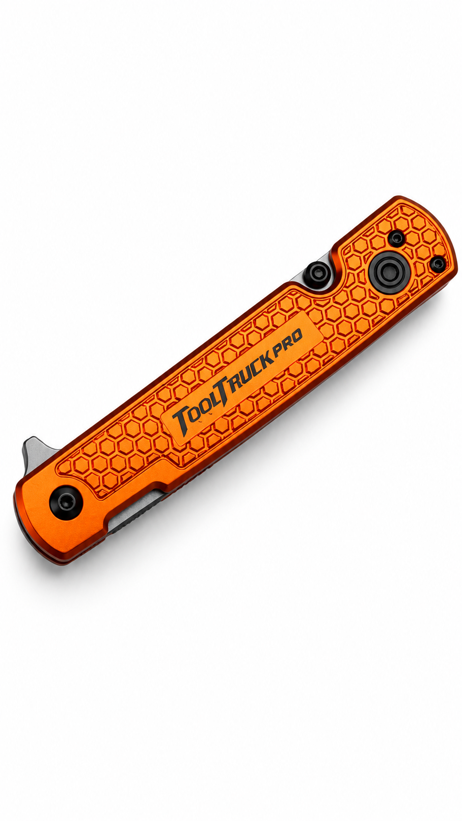 Ignition Orange ToolTruck Pro multi-tool