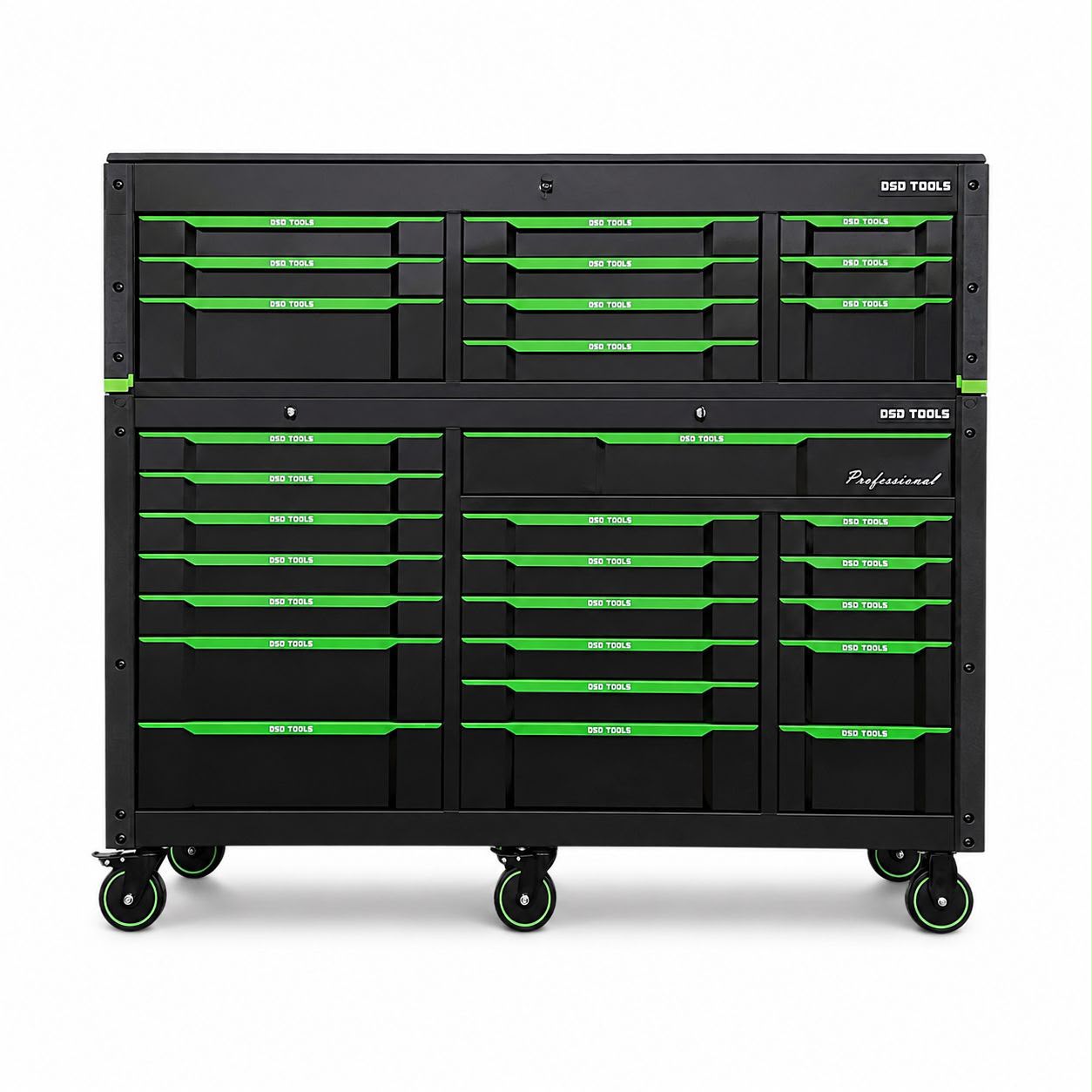 DSD TOOLS 66 INCH DRAWER TOOL CHEST