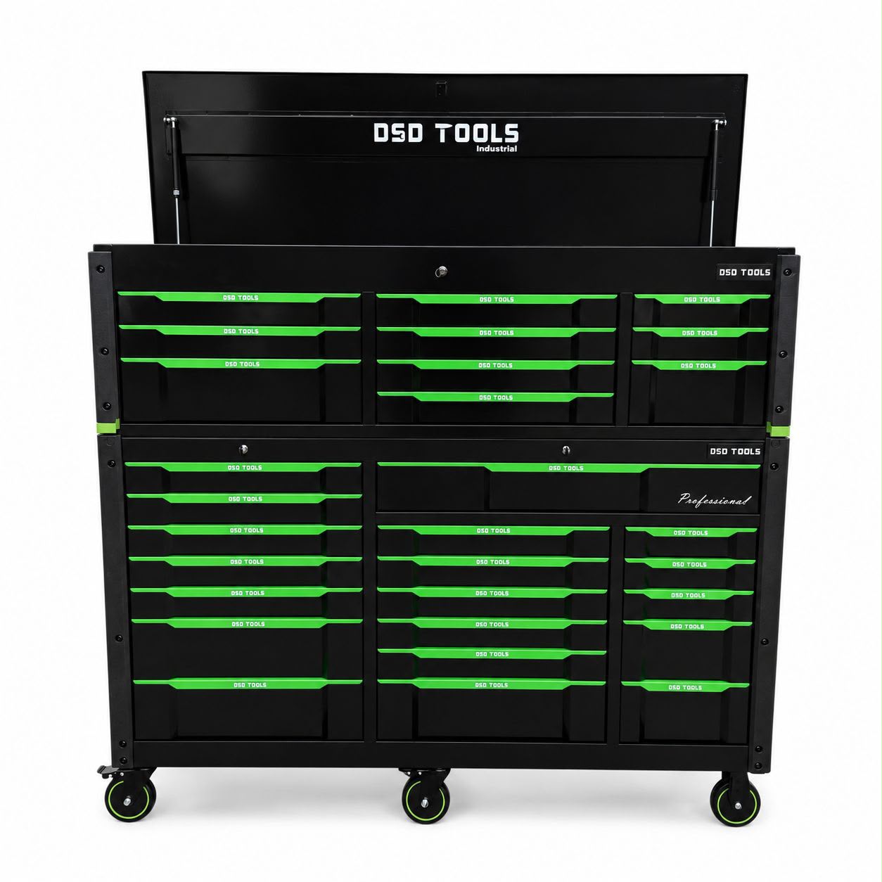 DSD TOOLS 66 INCH DRAWER TOOL CHEST