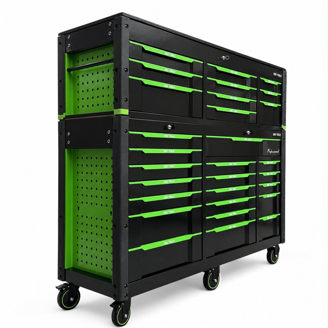 DSD TOOLS 66 INCH DRAWER TOOL CHEST