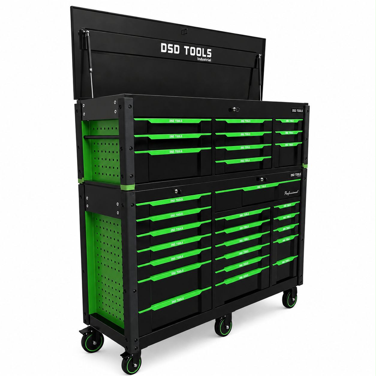DSD TOOLS 66 INCH DRAWER TOOL CHEST