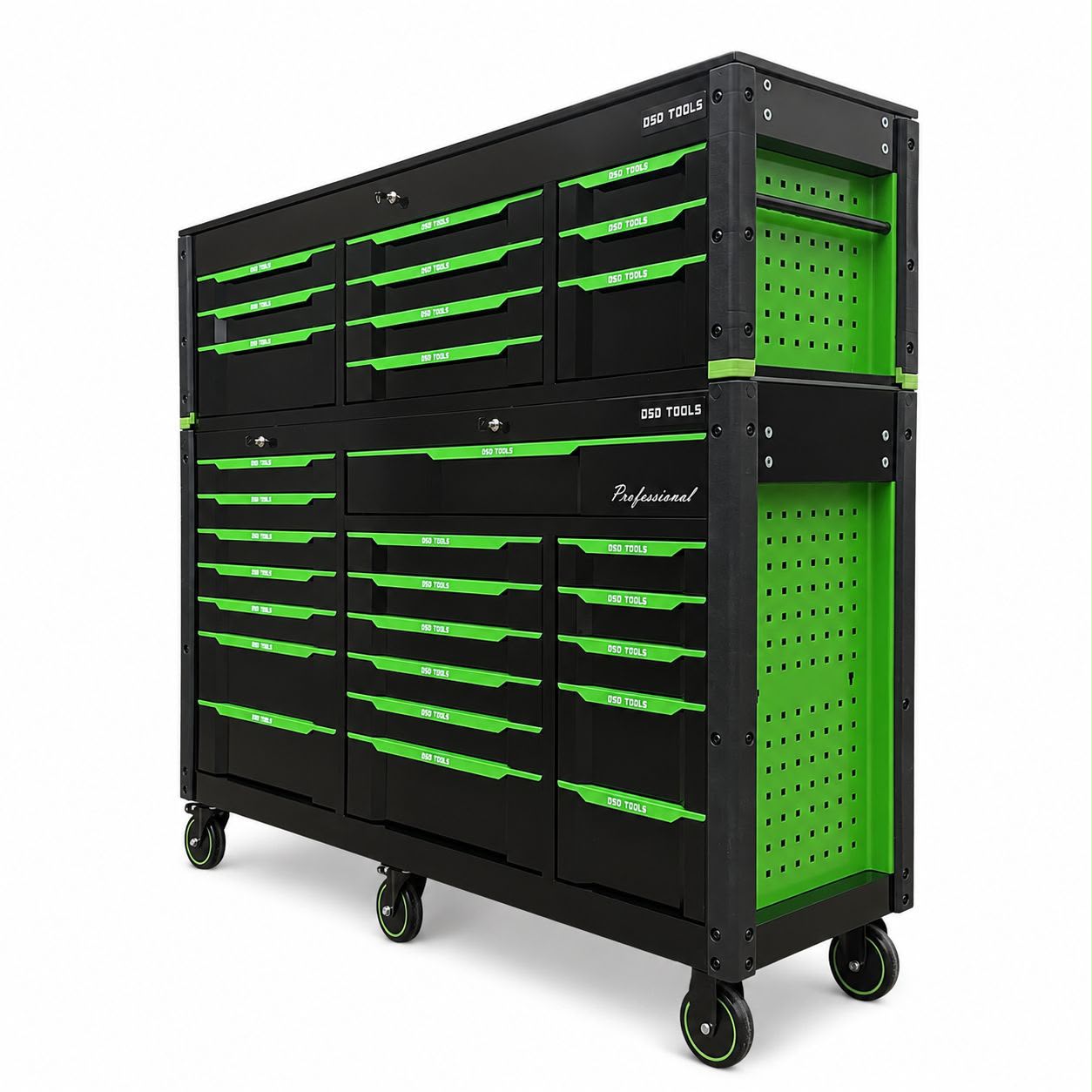 DSD TOOLS 66 INCH DRAWER TOOL CHEST