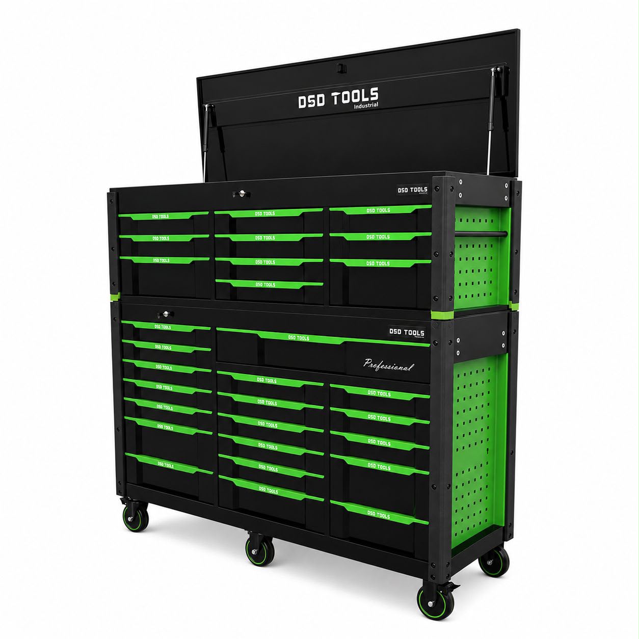 DSD TOOLS 66 INCH DRAWER TOOL CHEST