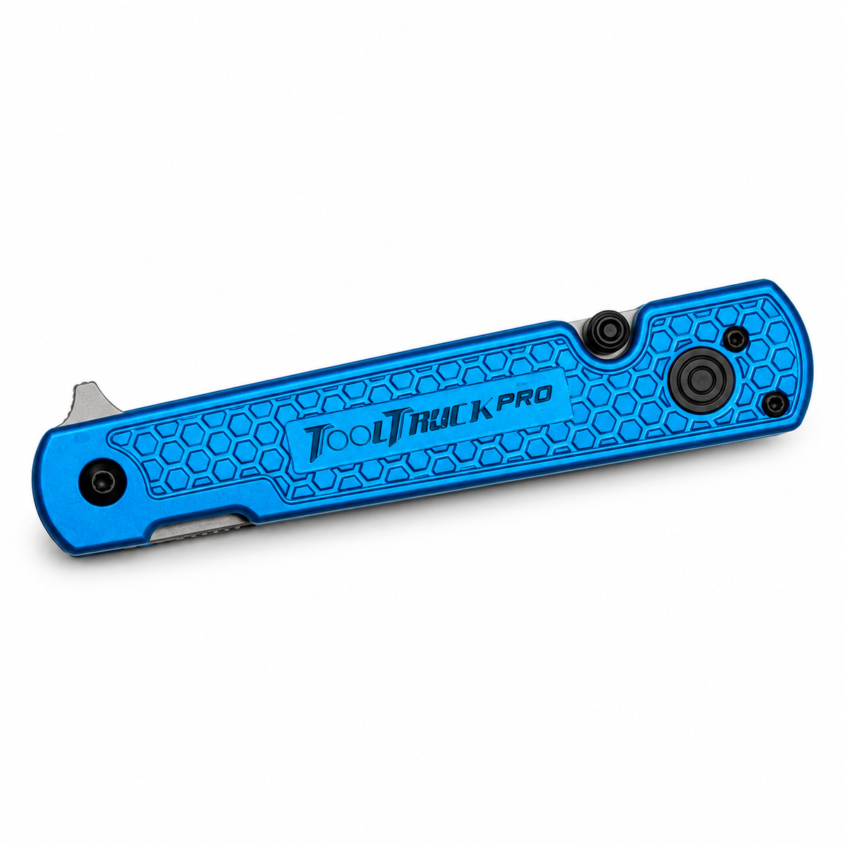Nitro Blue ToolTruck Pro folding tool