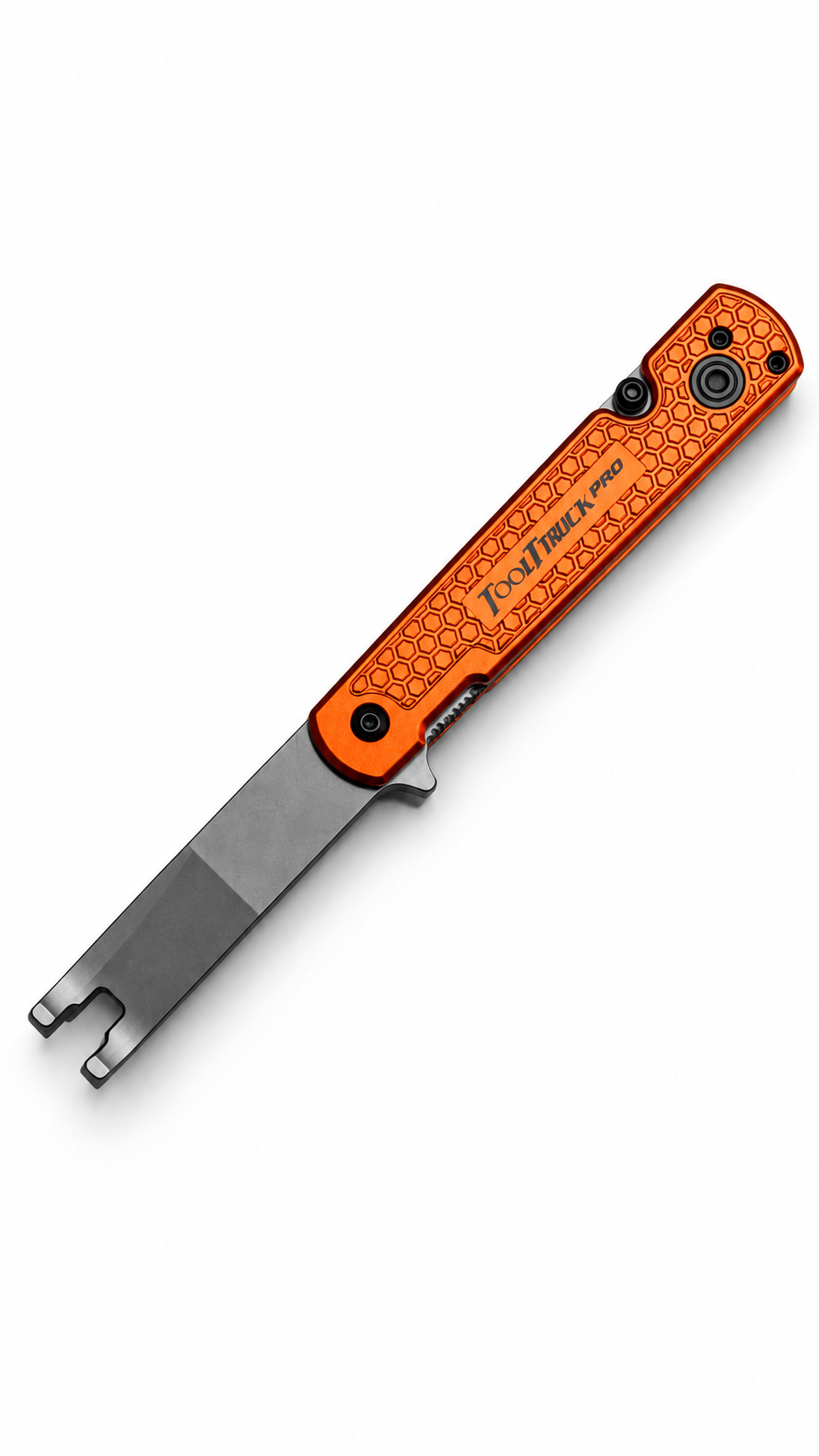 Ignition Orange ToolTruck Pro trim clip lifter, full tool