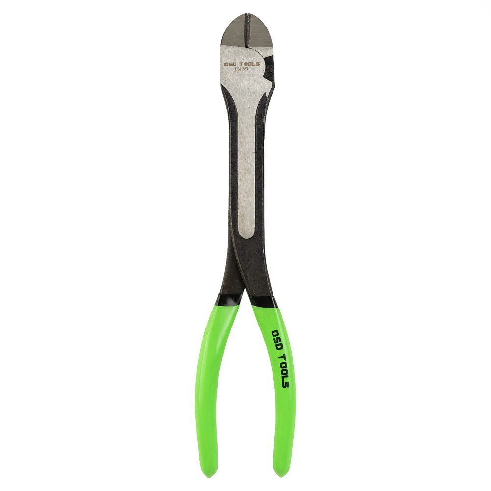 DSD TOOLS 280MM (11") HEAVY DUTY DIAGONAL CUTTING PLIERS DS1263 image 0