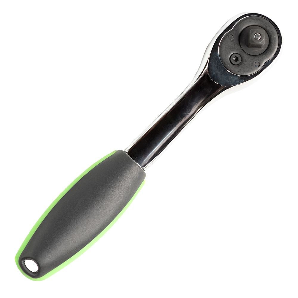DSD TOOLS 1/4" DR CURVED RATCHET DS1075 image 0
