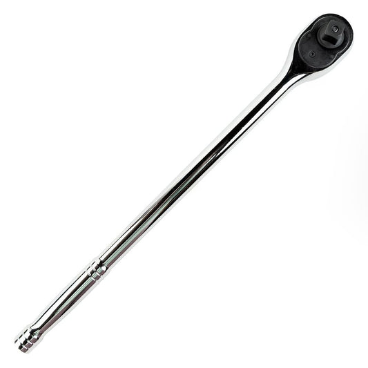 DSD TOOLS 1/2" DR 72T EXTRA LONG RATCHET 380MM DS1068 image 1