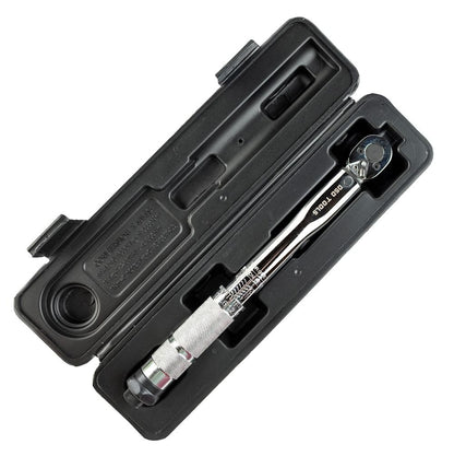 DSD TOOLS 1/4" DR CLICK TORQUE WRENCH 5-25NM DS1088 image 4