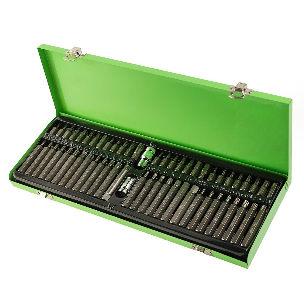 DSD TOOLS 58PC BIT SET DS1208 image 0