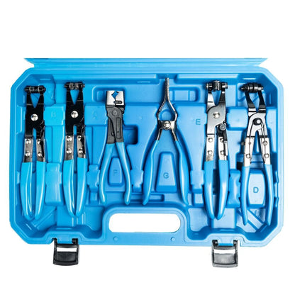 DSD TOOLS 9PC HOSE CLAMP PLIERS KIT DS1011 image 4