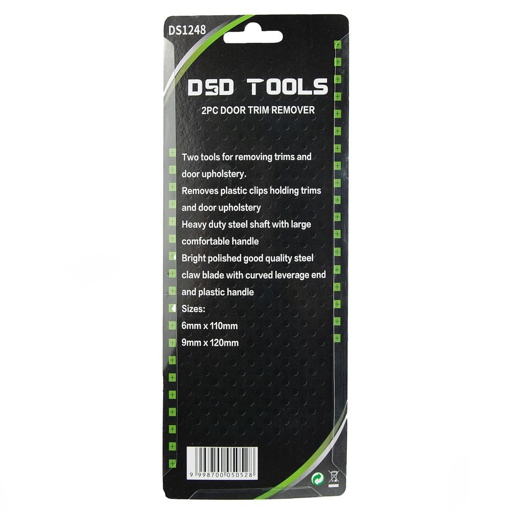 DSD TOOLS 2PC DOOR TRIM REMOVER DS1248 image 2