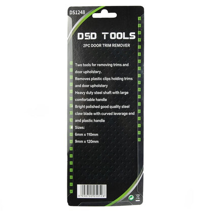 DSD TOOLS 2PC DOOR TRIM REMOVER DS1248 image 2