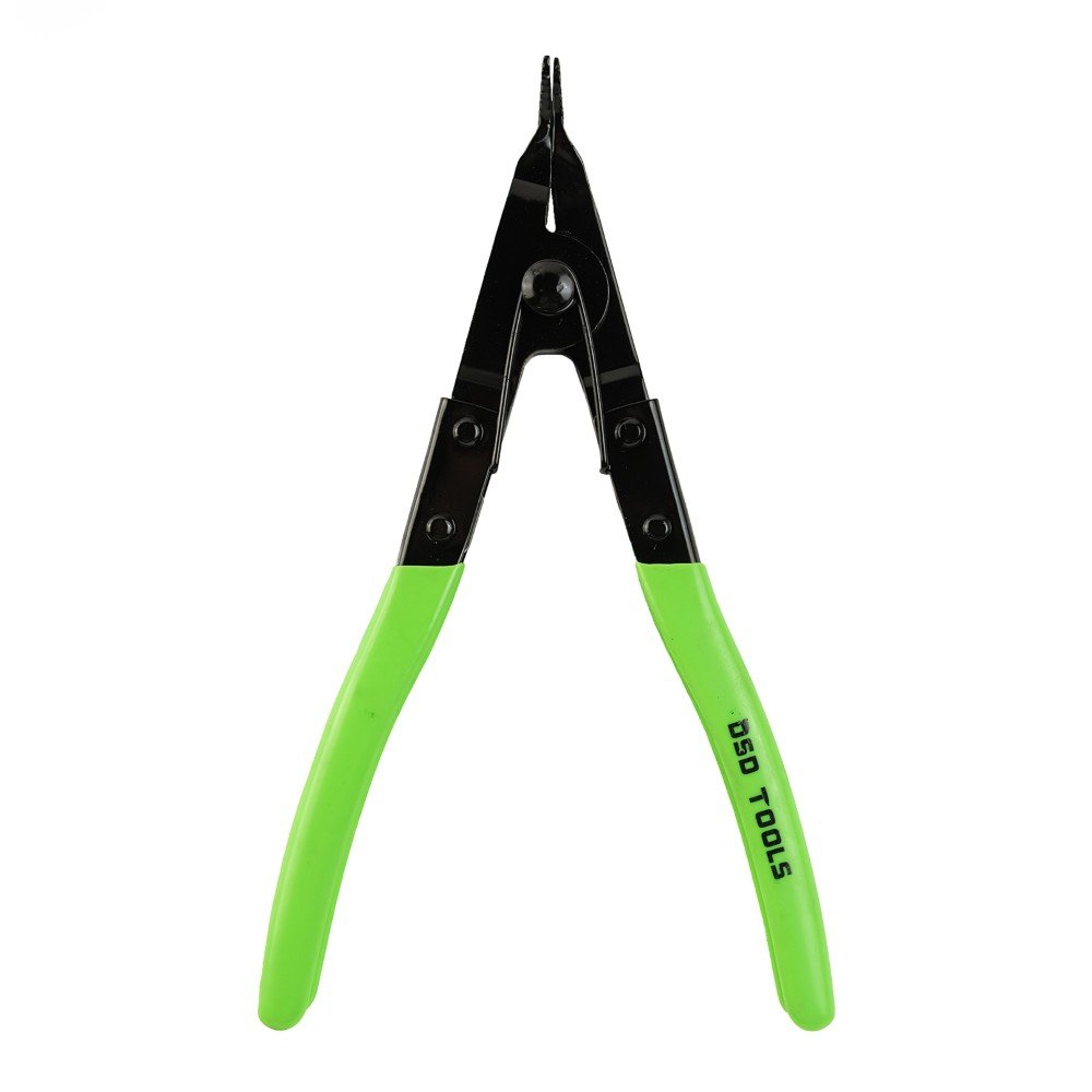 DSD TOOLS LOCK RING PLIERS - ANGLED TIP DS1261 image 0