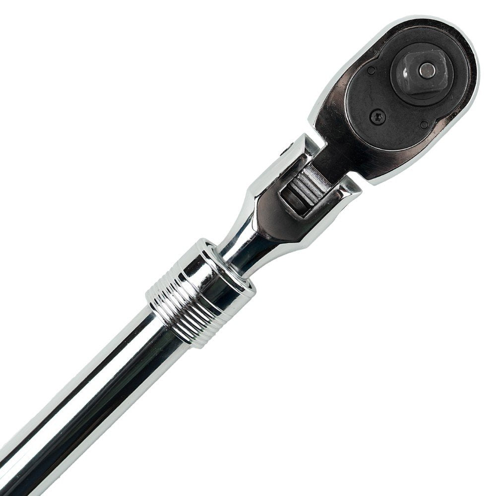 DSD TOOLS 1/2" DR 72T FLEXIBLE EXTENDABLE RATCHET DS1361 image 5