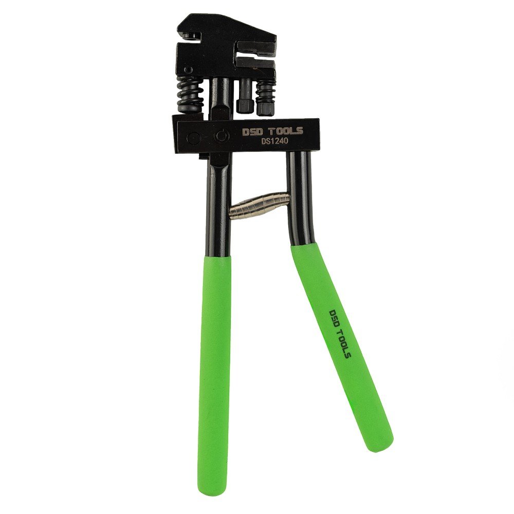 DSD TOOLS JOGGLER - PANEL FLANGING / 5MM PUNCH TOOL DS1240 image 0