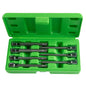 DSD TOOLS 7PC 3/8" DR 110MM(L) SPLINE BIT SOCKETS DS1227 image 0