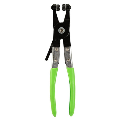 DSD TOOLS STRAIGHT HOSE CLAMP PLIERS - CROSS SLOT JAWS DS1256 image 0