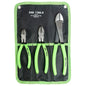 DSD TOOLS 3PC DIAGONAL CUTTING PLIERS SET DS1262 image 0