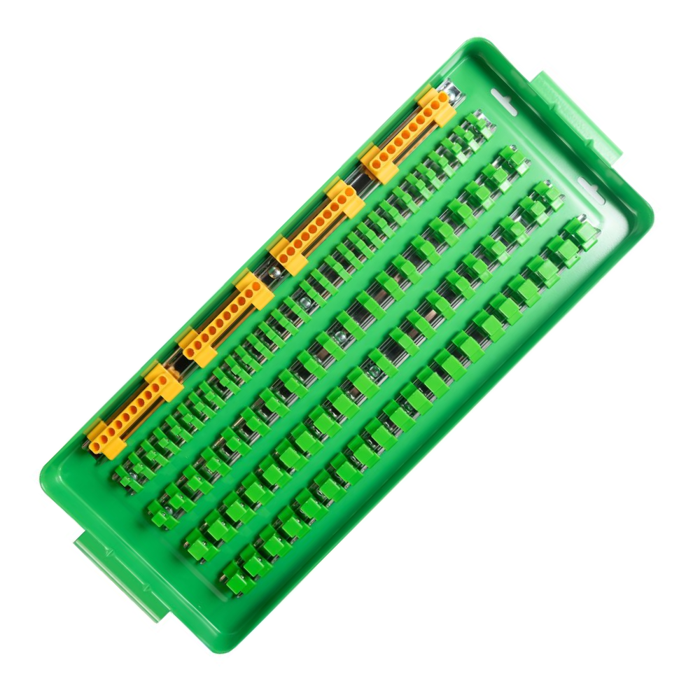 DSD TOOLS 130PC SOCKET TRAY RACK DS1360 image 0