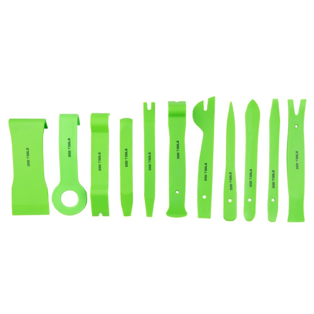 DSD TOOLS 11PC TRIM REMOVAL SET DS1242 image 4