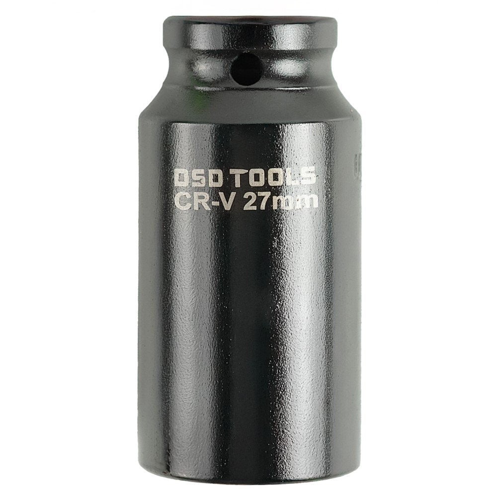 DSD TOOLS 1/2 DR 27MM 6PT DEEP IMPACT SOCKET DS1153 image 1