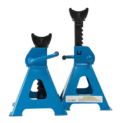 DSD TOOLS 3 TON AXLE STANDS DS1001 image 0