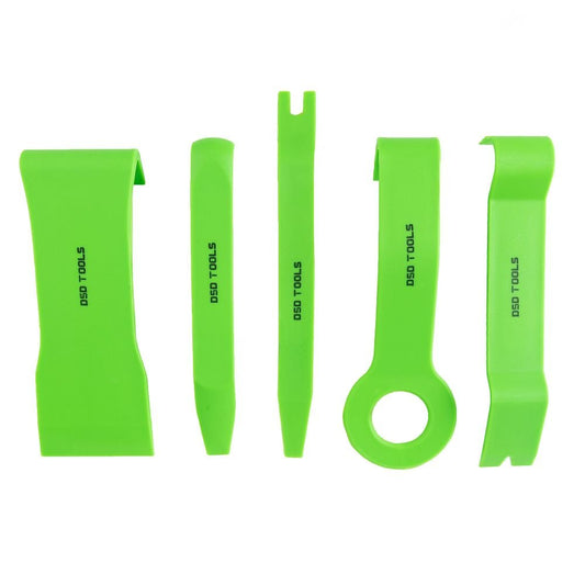 DSD TOOLS 5PC AUTO TRIM &amp; MOULDING TOOL SET DS1241 image 1