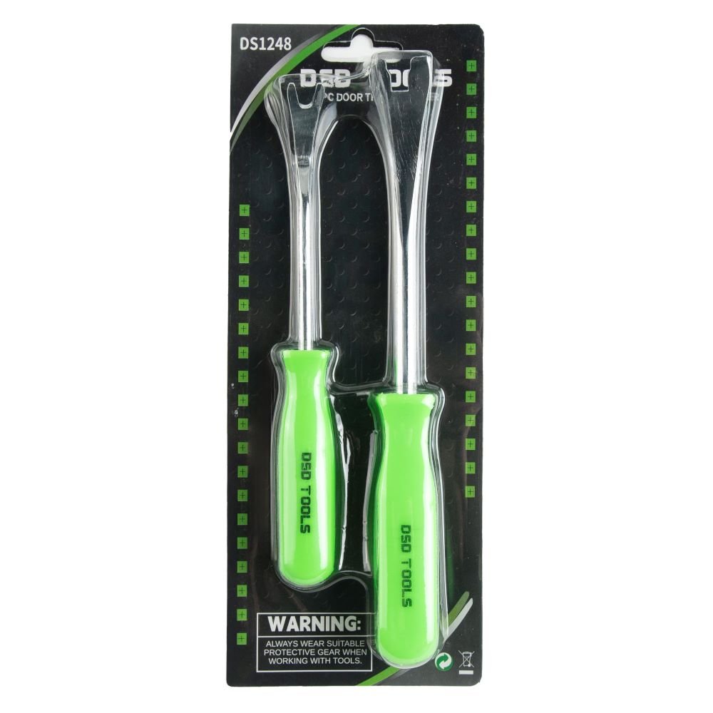 DSD TOOLS 2PC DOOR TRIM REMOVER DS1248 image 0