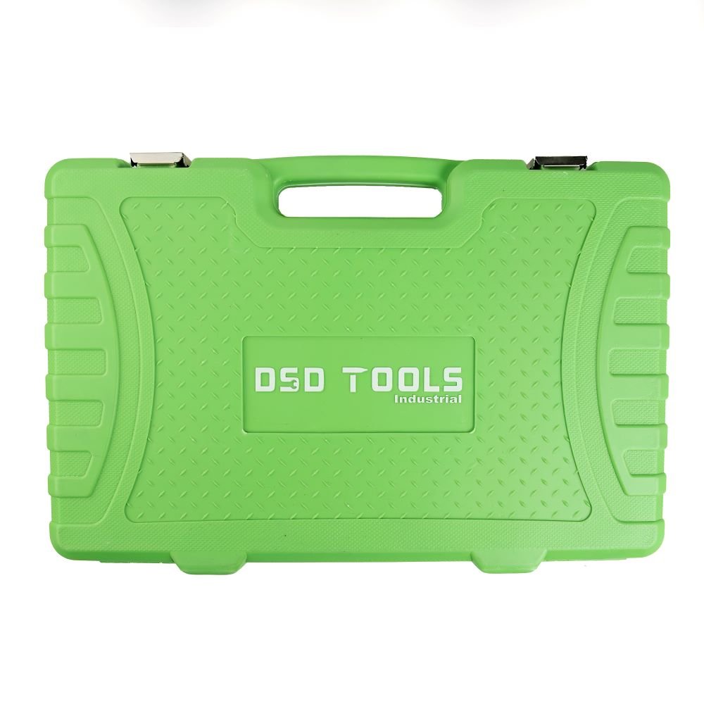 DSD TOOLS 13PC METRIC GEAR RATCHET COMBINATION WRENCH SET DS1057 image 4