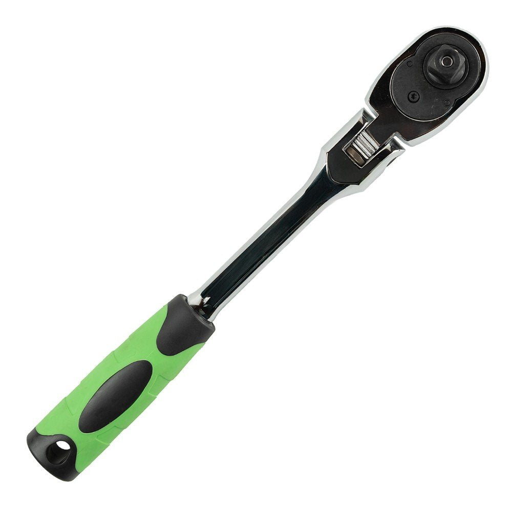 DSD TOOLS 1/2" DR FLEXIBLE RATCHET HANDLE DS1363 image 2