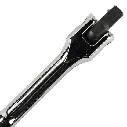 DSD TOOLS 3/8" DR X 8" BREAKER BAR DS1375 image 1