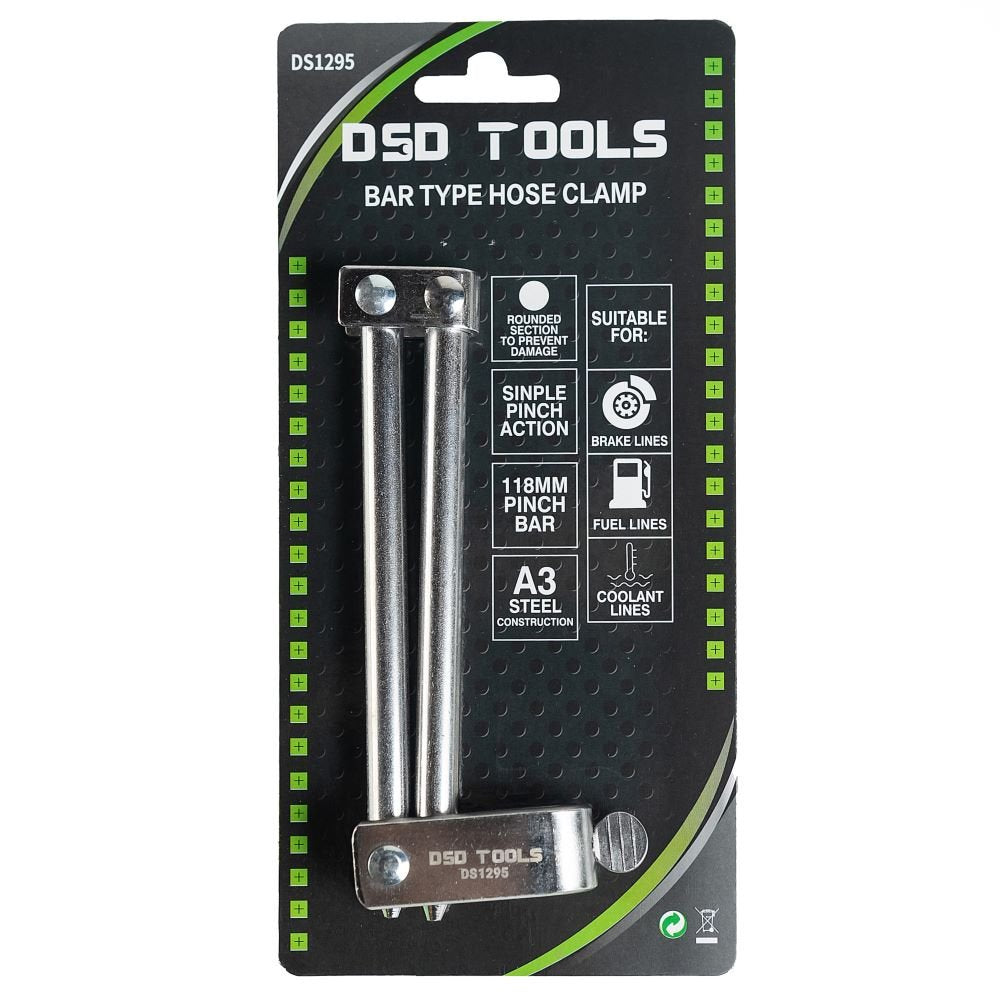 DSD TOOLS BAR TYPE HOSE CLAMP DS1295 image 0