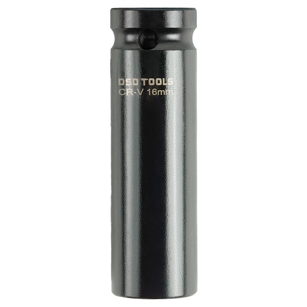 DSD TOOLS 1/2 DR 16MM 6PT DEEP IMPACT SOCKET DS1132 image 1