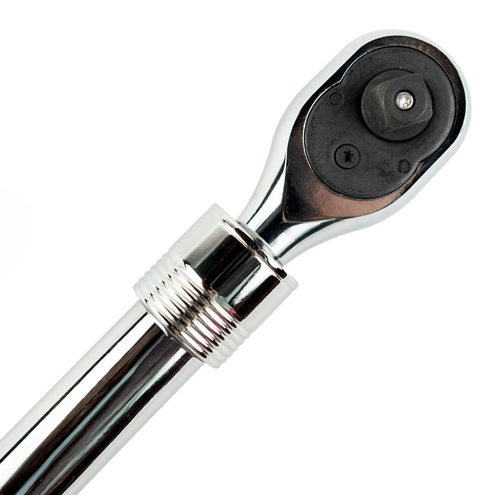 DSD TOOLS 3/8" DR 72T EXTENDABLE RATCHET DS1078 image 5