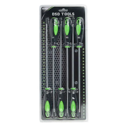DSD TOOLS 6PC EXTRA LONG STAR SCREWDRIVER SET DS1050 image 1