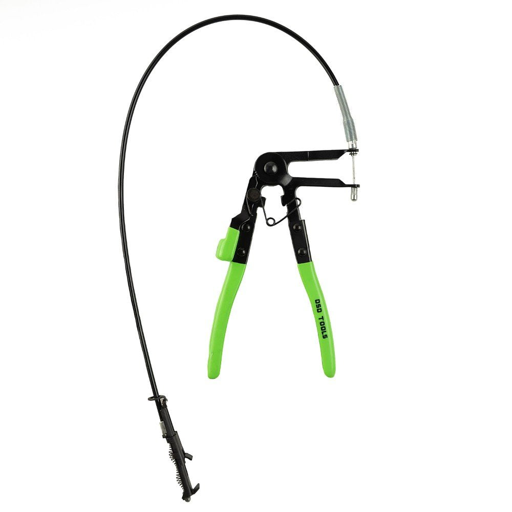 DSD TOOLS LONG REACH HOSE CLAMP PLIERS DS1254 image 0